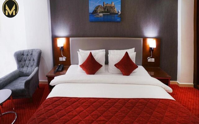 Muscat Express Hotel