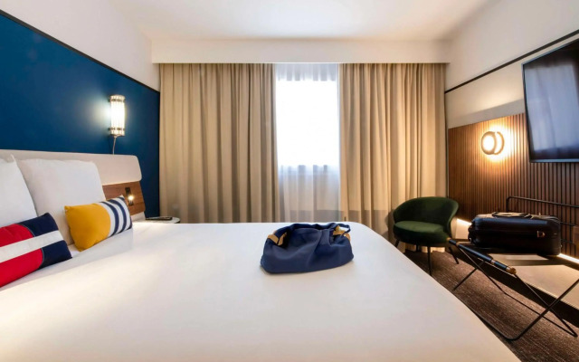 Mercure Caen Centre Port de Plaisance