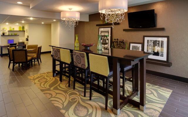 Hampton Inn Harrisburg/Grantville/Hershey