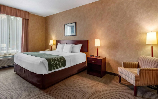 Comfort Inn Sturgeon Falls