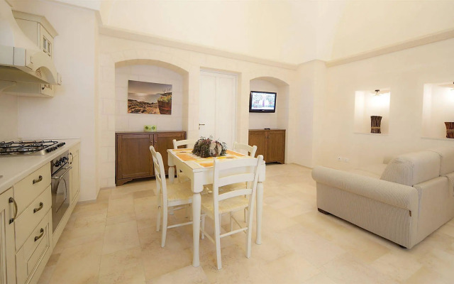 Masseria San Velletri Guest House