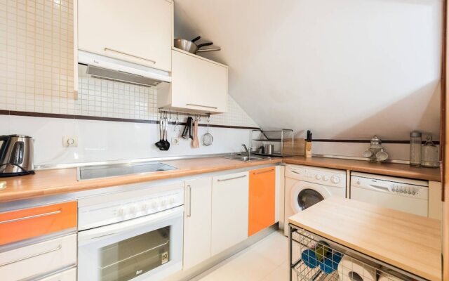 Apartamento Lavapiés Susana