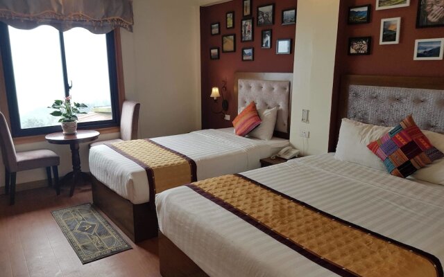 Eden Mountain View Hotel