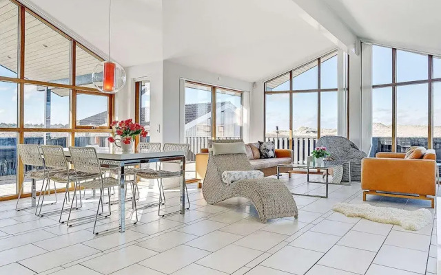 8 Person Holiday Home in Hjorring