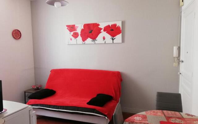 Appartement Le Cernuschi 2C