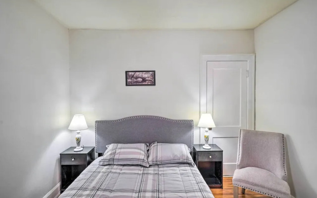 Charming Albany Retreat ~ 3 Mi to Downtown!