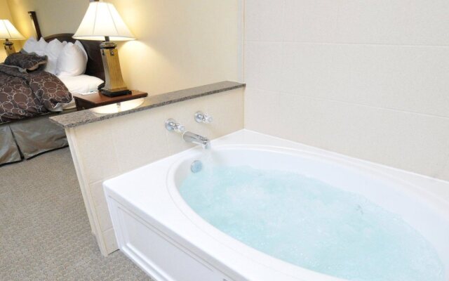 Hawthorn Suites by Wyndham Williamsville Buffalo Airport