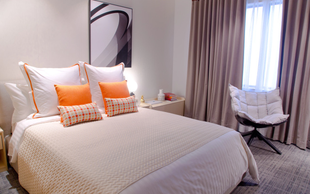 LN Residence by China Hotel – Guest Rooms – Guangzhou