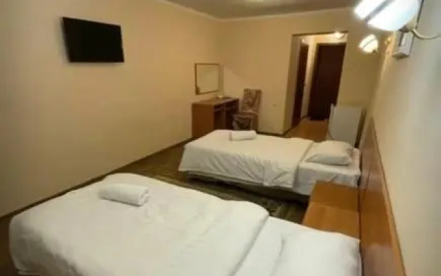 Zhassybi Hotel