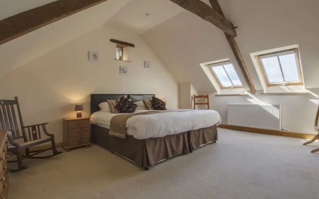 Butterdon Barn