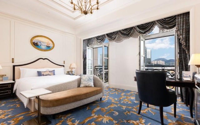 Tefang Portman Seven Stars Bay Hotel & Resort – Guest Rooms – Xiamen