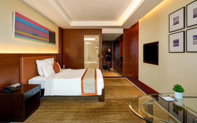 Holiday Inn Shanghai Hongqiao West by IHG