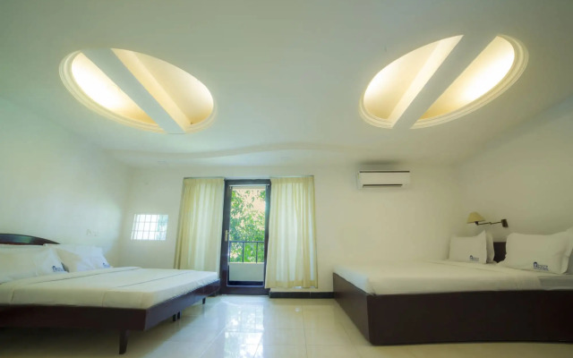 Shelter Beach Resort - Ecr