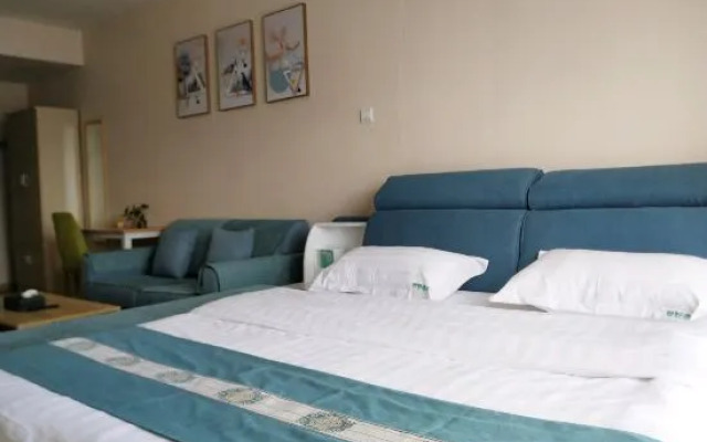 Kunming Rose Apartment Hotel (Dashanghui Branch)