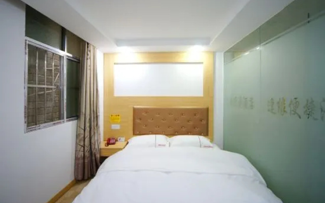 Nanning Fengyuan Convenient Hotel No. 1 Affiliated Hospital of Medical University – Guest Rooms – Nanning