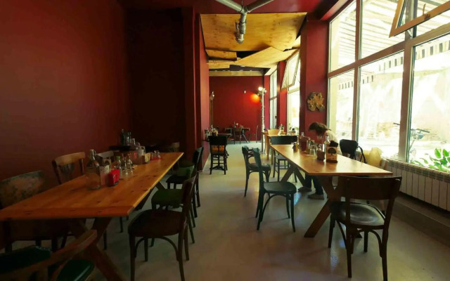 Hotel Alabin Central