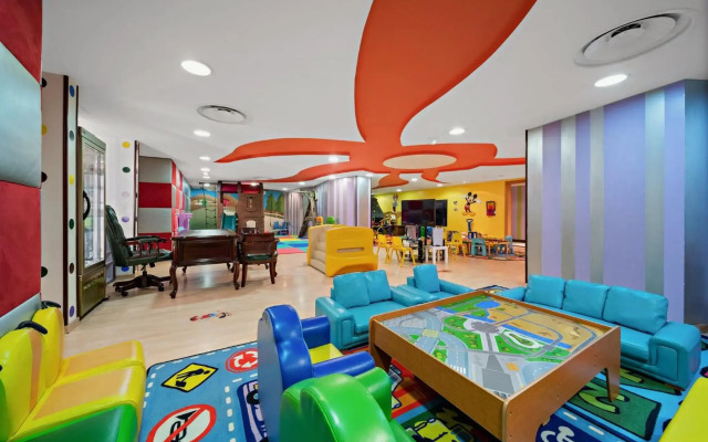 Intercontinental Dar Al Tawhid Makkah by IHG