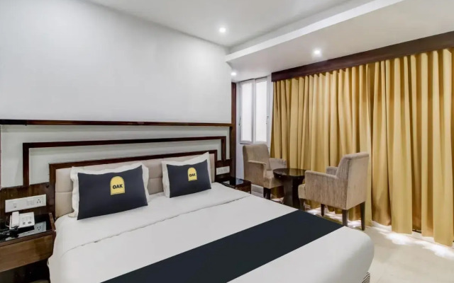 Townhouse OAK Hotel Mannat Goa