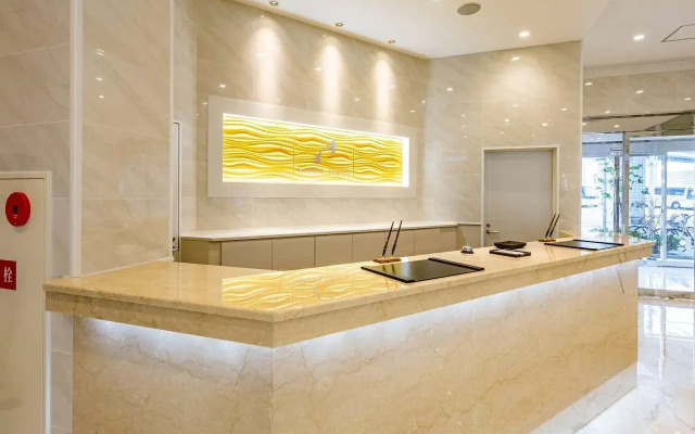 Bande Hotel Tenpozan Higashi