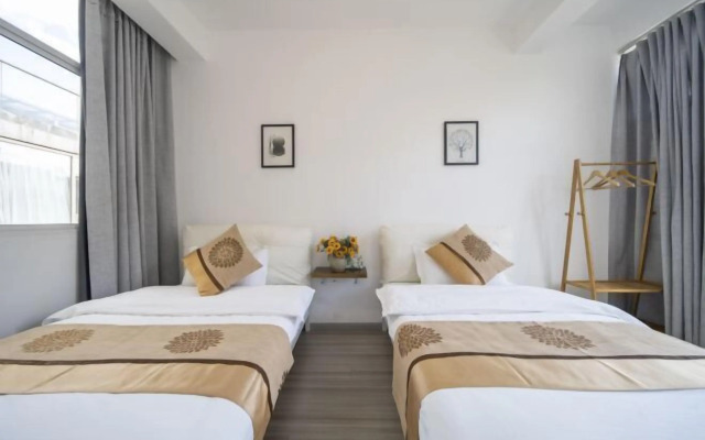 Dali Rain Butterfly Inn (Caicun Dock Branch)