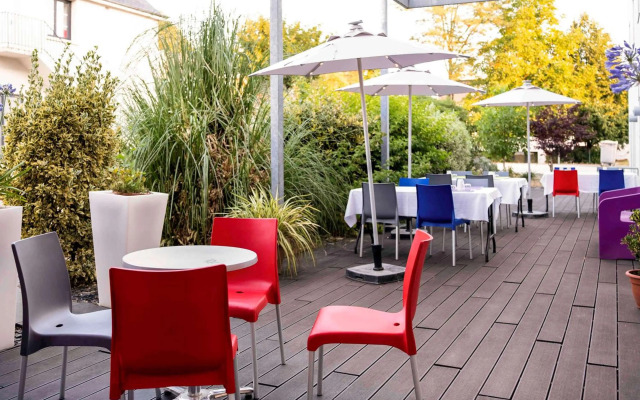 ibis Styles Rennes Saint Gregoire