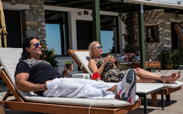 ELAIOLITHOS - Luxury Villa Suites - Adults Only
