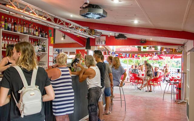 Camping les Amandiers