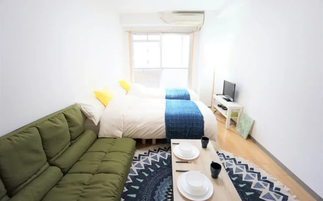 Terry's Apartment Namba South I V02B