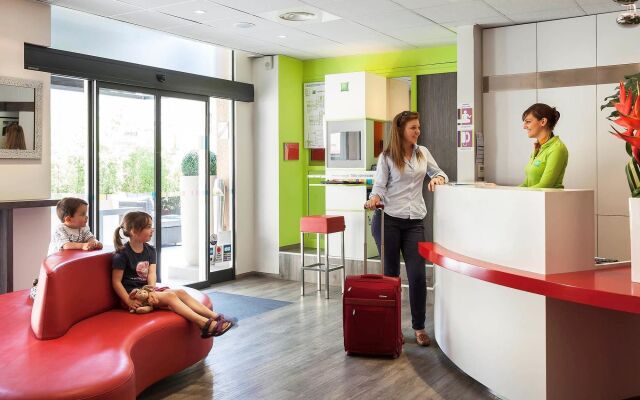 ibis Styles Beaulieu Sur Mer