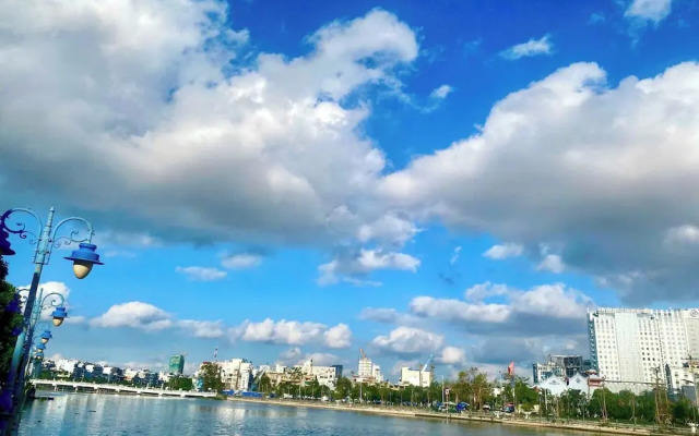 Hoàng Huy Riverside by HPT Home