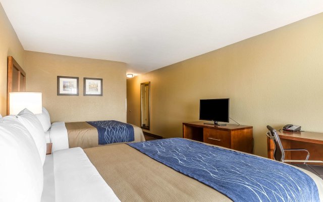 Comfort Inn & Suites Rocklin - Roseville