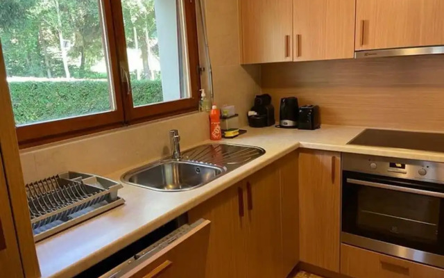 Spacious Chalet near Forest