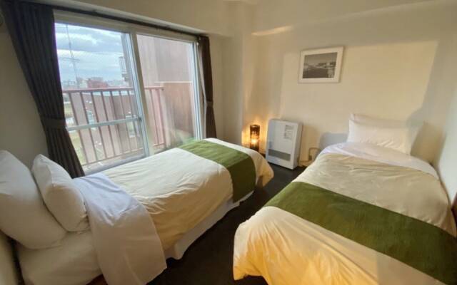 Park Avenue Nakajima