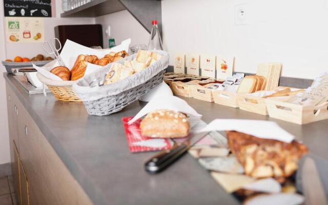Brit Hotel Chambery