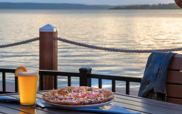 Chautauqua Harbor Hotel - Jamestown