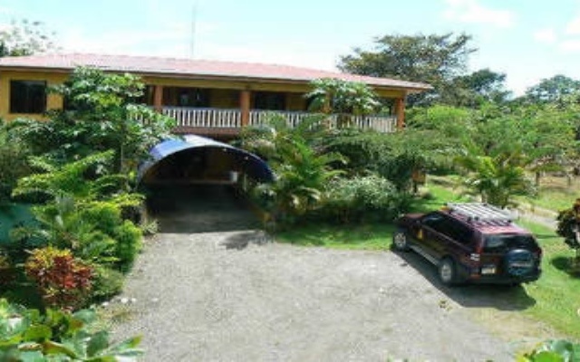Hotel Arenas de Osa