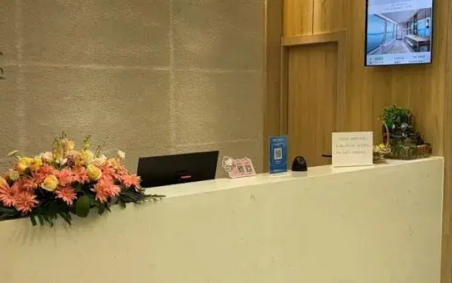 Qingfeng HotelXuanwu LakeZhongda Hospital Southeast University