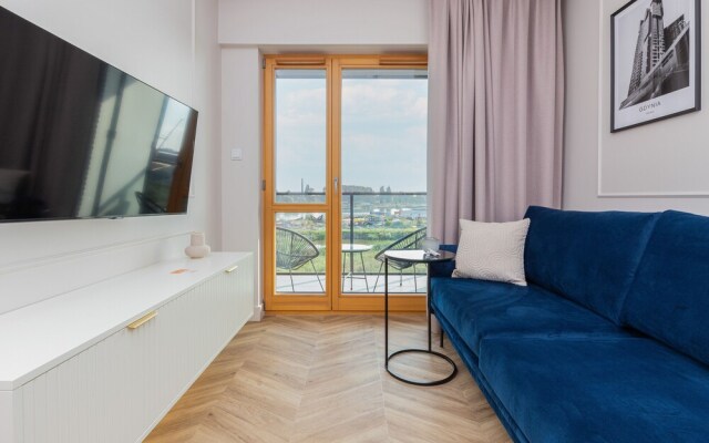 Nadmotlawie Sienna Grobla 8 by Renters