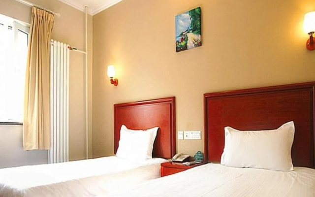 GreenTree Inn Jinan Daming Lake Hotel