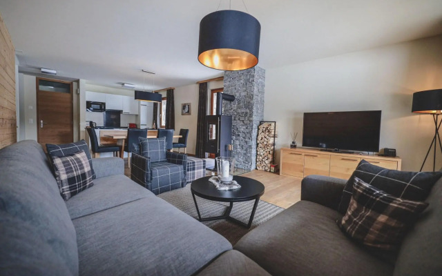 PrivÀ Alpine Lodge Dlx2 - Inh 29267