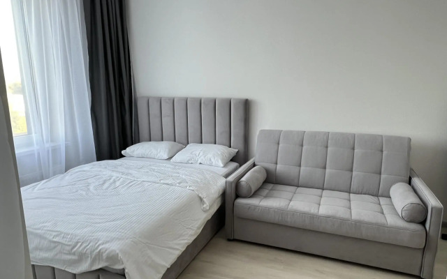 Апартаменты на улице Тосина 6