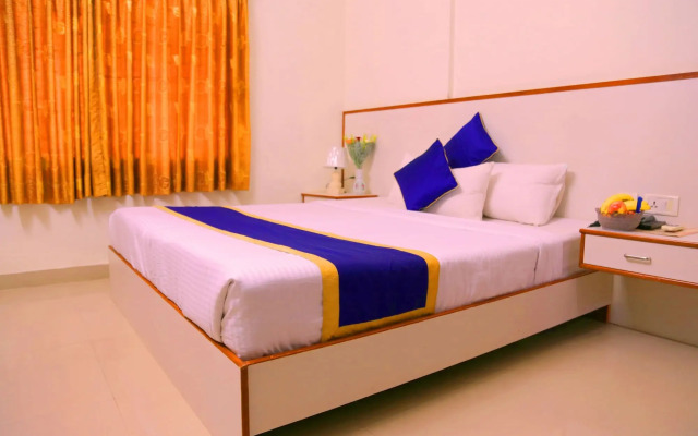 Zo Rooms kempegowda international airport