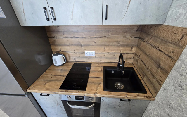 Апартаменты на улице Мичурина 58 к1