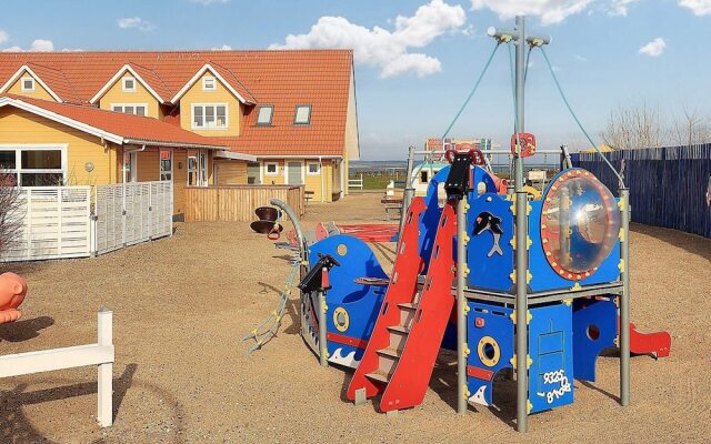 4 Person Holiday Home in Bogense