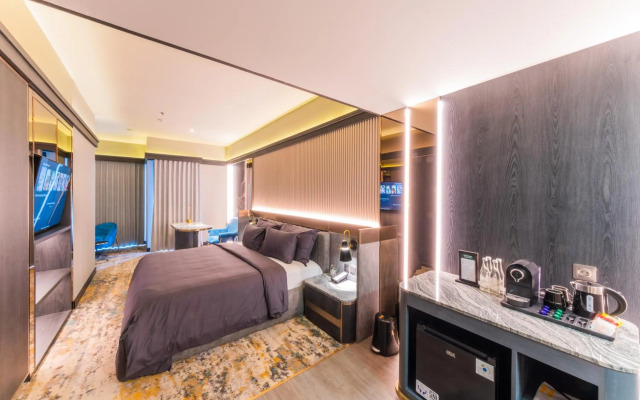 Pentacity Hotel Balikpapan