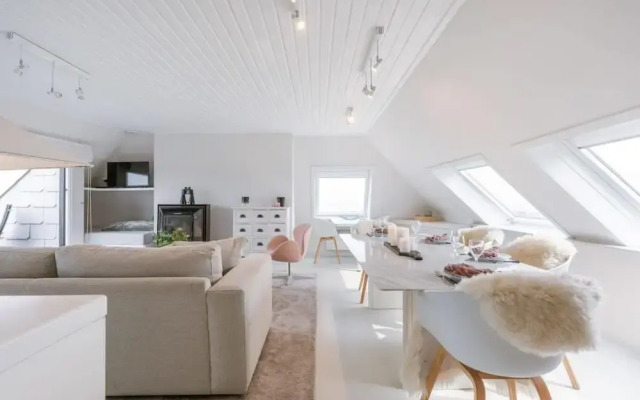 Apartment With Beautiful View of the Dunes