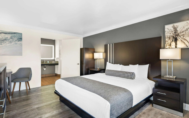 Best Western Park Crest Inn