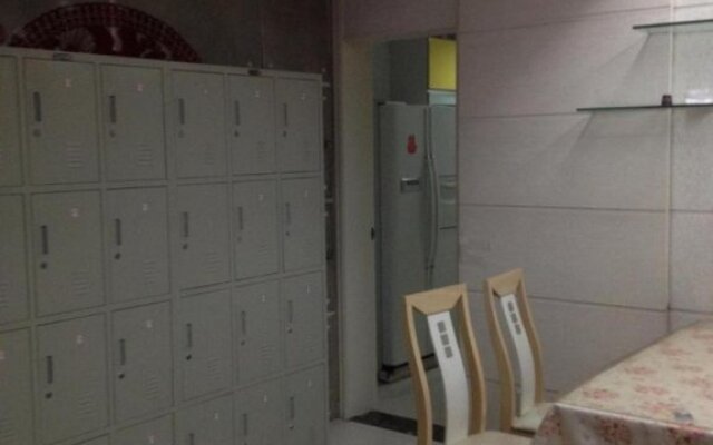 Jiujiu Youth Hostel Taiyuan Qinxian Branch
