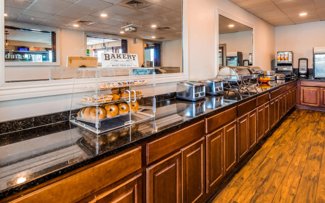 Best Western Adams Inn Quincy-Boston