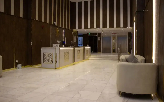 Abraj Almarzam Hotel
